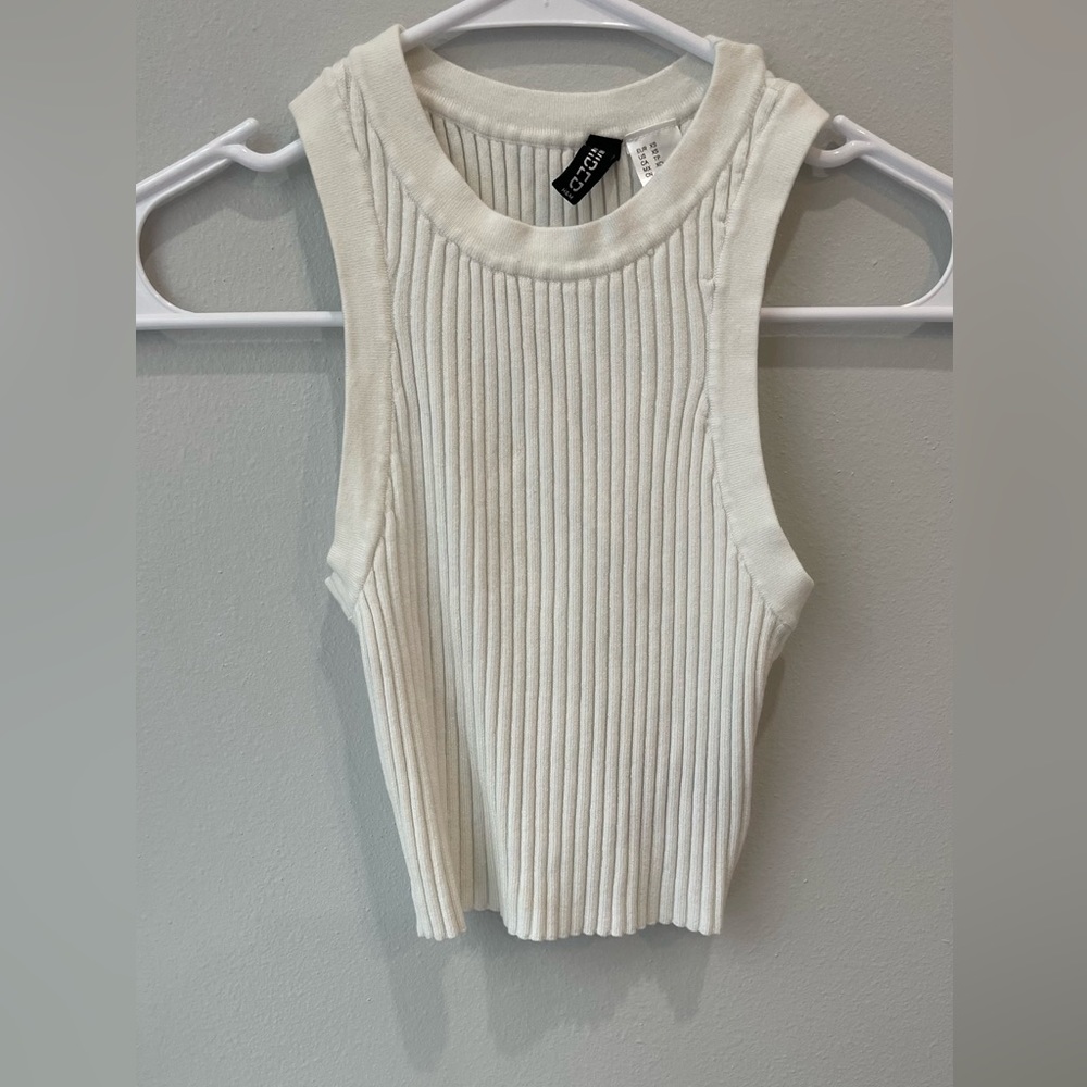 H&M top